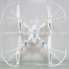 DWI Dowellin X1A White More stable waterproof quadcopter mariner with headless mode Brushed waterproof rc quadcopter